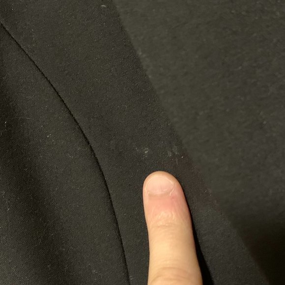 RW&CO. | Women's Black Blazer Size 8 - Picture 7 of 7